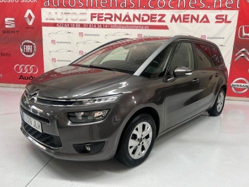 CITROEN C4 G.Picasso 1.6BlueHDi S&S Feel 120