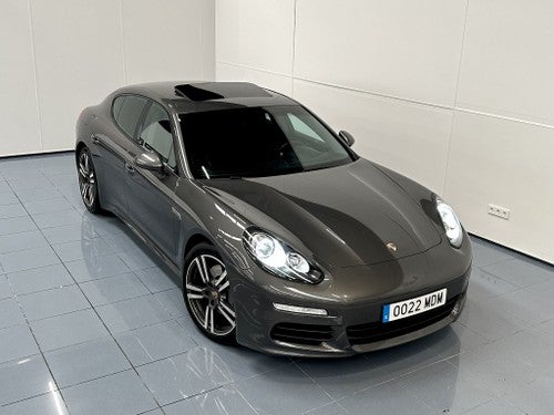 PORSCHE Panamera Diesel Tiptronic 300