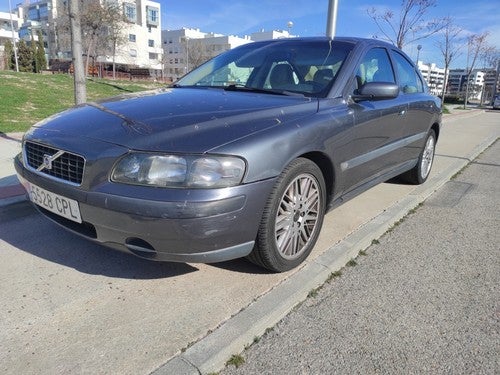 VOLVO S60 2.4D