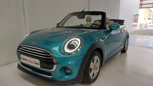 MINI Mini Cabrio Cooper Aut.