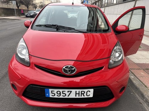 TOYOTA Aygo 1.0 VVT-i Live