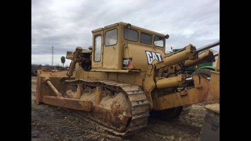 CAT D 9 H 