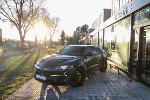 LAMBORGHINI Urus 4.0 V8 Aut.