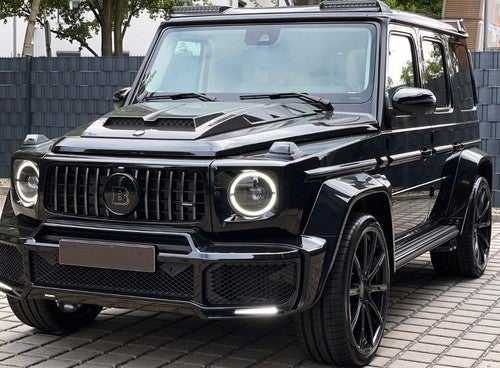 MERCEDES-BENZ Clase G 63 AMG 4Matic 9G-Tronic