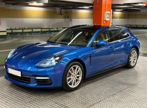 PORSCHE Panamera 4 Sport Turismo