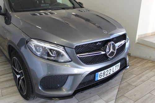 MERCEDES-BENZ Clase GLE Coupé 43 AMG 4Matic Aut.