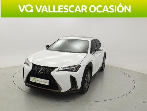 LEXUS UX 250H F SPORT LTH 2.0 HYBRID 184 CV AUTO 5P 4WD