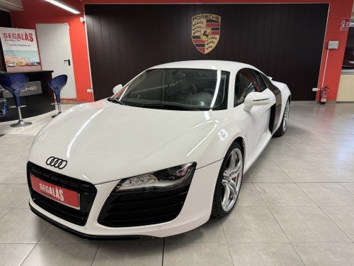 AUDI R8 4.2 FSI quattro R tronic