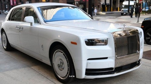 ROLLS-ROYCE Phantom 6.7 V12