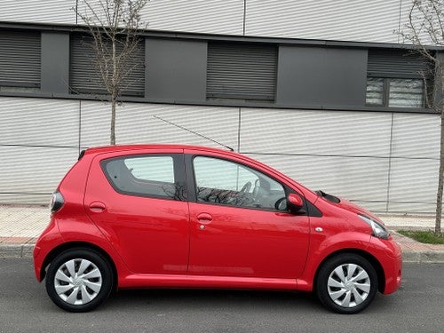 TOYOTA Aygo 1.0 VVT-i Live