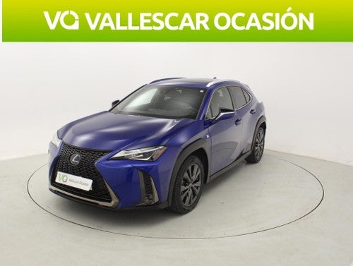 LEXUS UX 250H F SPORT LTH 2.0 HYBRID 184 CV AUTO 5P