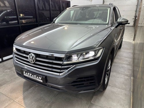 VOLKSWAGEN Touareg 3.0TDI V6 Pure Tiptronic 4Motion 170kW