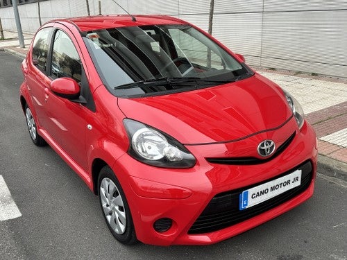 TOYOTA Aygo 1.0 VVT-i Live