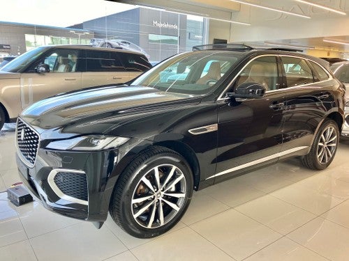 JAGUAR F-Pace 2.0D l4 MHEV R-Dynamic S Aut. AWD 204