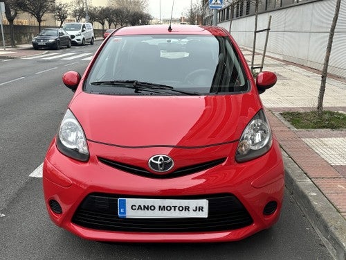 TOYOTA Aygo 1.0 VVT-i Live