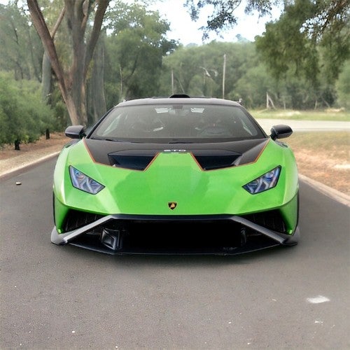 LAMBORGHINI Huracán STO RWD