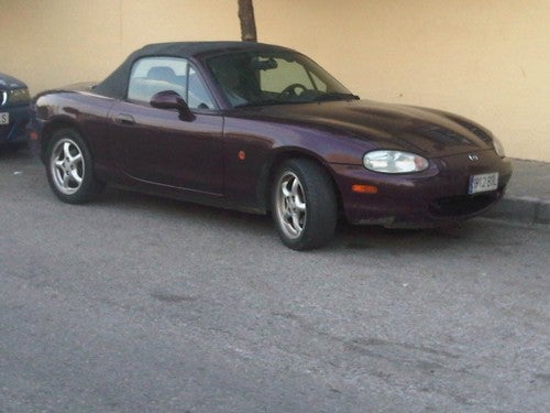 MAZDA MX-5 1.6 16v Special Version