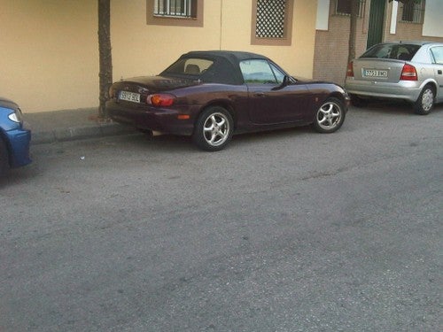 MAZDA MX-5 1.6 16v Special Version