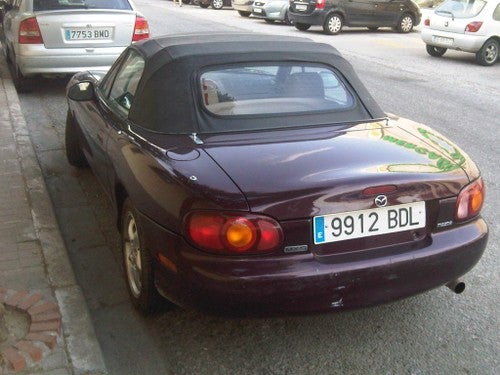 MAZDA MX-5 1.6 16v Special Version