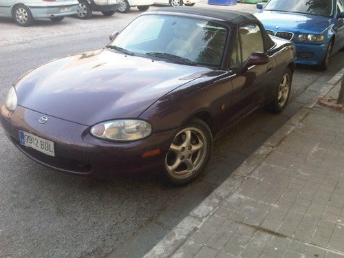 MAZDA MX-5 1.6 16v Special Version