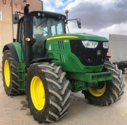 John Deere 6150 M 