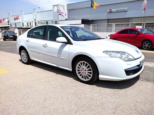 RENAULT Laguna 2.0dCi Privilege Aut. 150