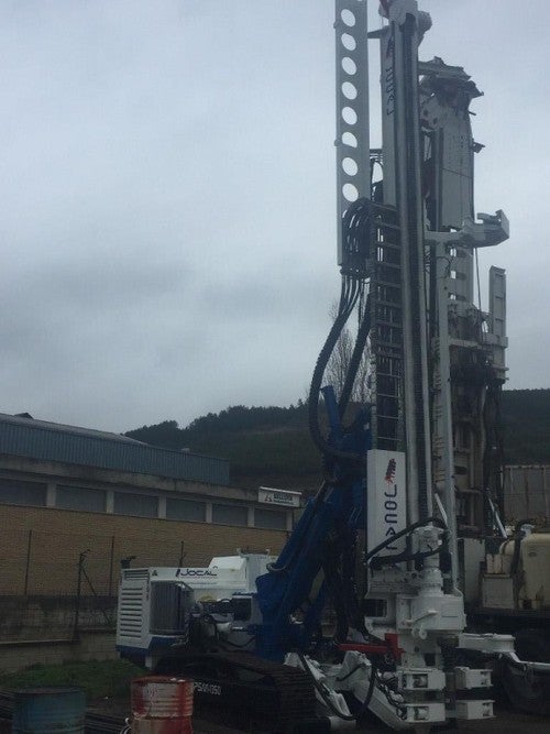 Soilmec Psm 1350