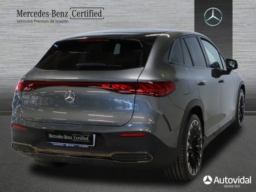 MERCEDES-BENZ EQE SUV BEV  350 4MATIC AUTO 292 5P