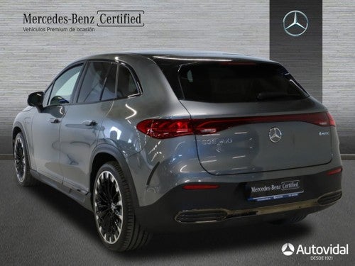 MERCEDES-BENZ EQE SUV BEV  350 4MATIC AUTO 292 5P