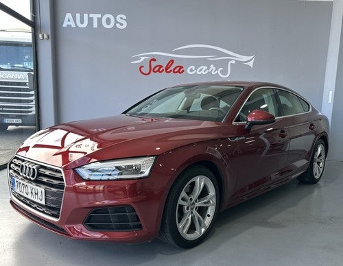 AUDI A5 Sportback 2.0TDI Advanced S tronic 110kW