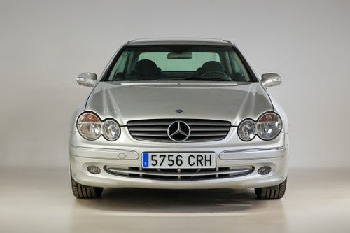 MERCEDES-BENZ Clase CLK 240