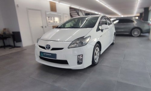 TOYOTA Prius Plug-In 1.8 Executive