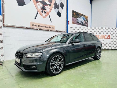 AUDI A4 Avant 3.0TDI CD S line ed. Q. S-T 245