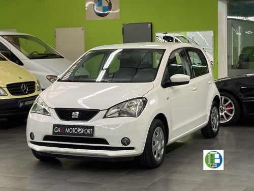 SEAT Mii 1.0 Ecofuel GNC S&S Style 68