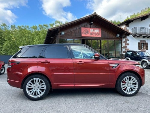 LAND-ROVER Range Rover Sport 3.0SDV6 Autobiography Aut.