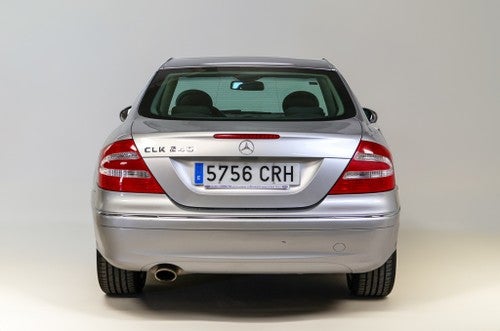 MERCEDES-BENZ Clase CLK 240