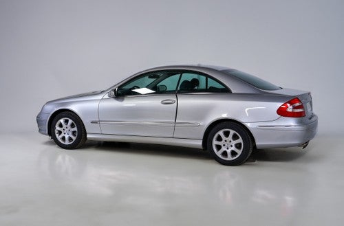 MERCEDES-BENZ Clase CLK 240