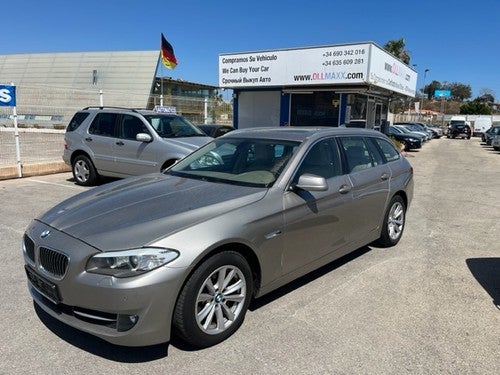 BMW Serie 5 525dA