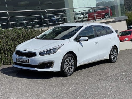 KIA Cee´d SW 1.6CRDI VGT Tech DCT 136