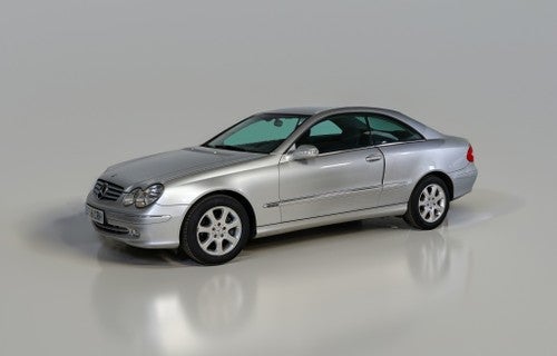 MERCEDES-BENZ Clase CLK 240