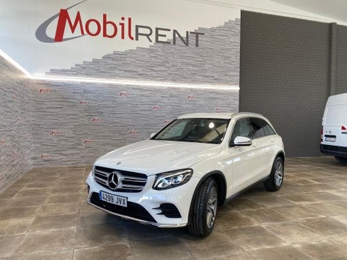 MERCEDES-BENZ Clase GLC 220d 4Matic Aut.