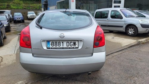 NISSAN Primera 1.9dCi Acenta