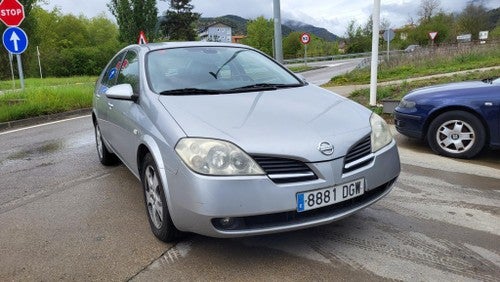 NISSAN Primera 1.9dCi Acenta