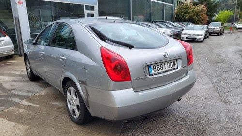 NISSAN Primera 1.9dCi Acenta