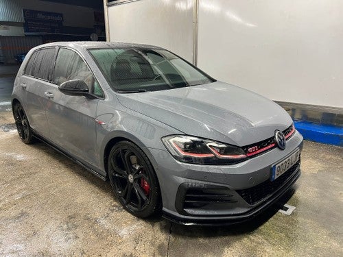 VOLKSWAGEN Golf 2.0 TSI GTI TCR DSG7 213kW