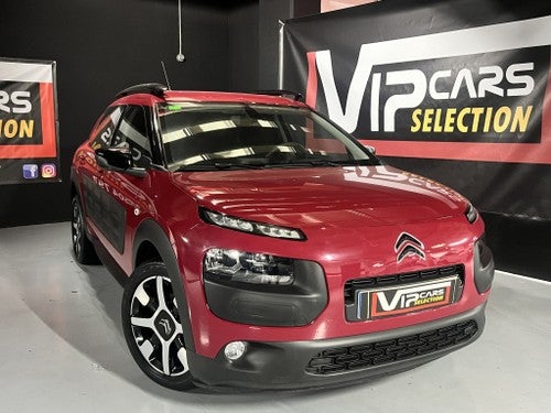 CITROEN C4 Cactus 1.6 BlueHDi Shine Edition 100