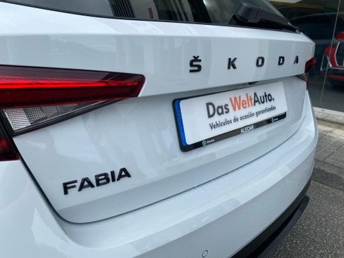 SKODA Fabia 1.0 TSI Monte Carlo DSG 81kW