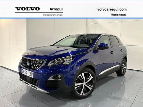 PEUGEOT 3008 1.2 PureTech S&S Allure 130