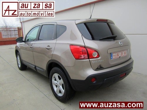 NISSAN Qashqai 1.5dCi Acenta 4x2