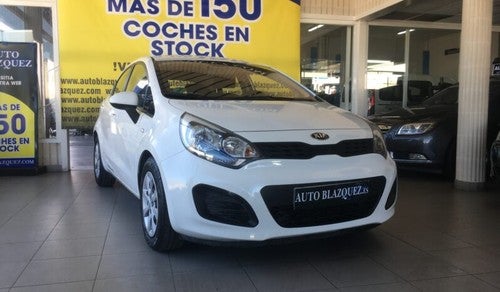 KIA Rio 1.2 Concept